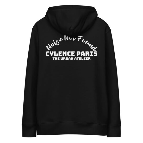 unisex-essential-eco-hoodie-black-back-67b8598cccf1a.jpg Hoodie Décibels