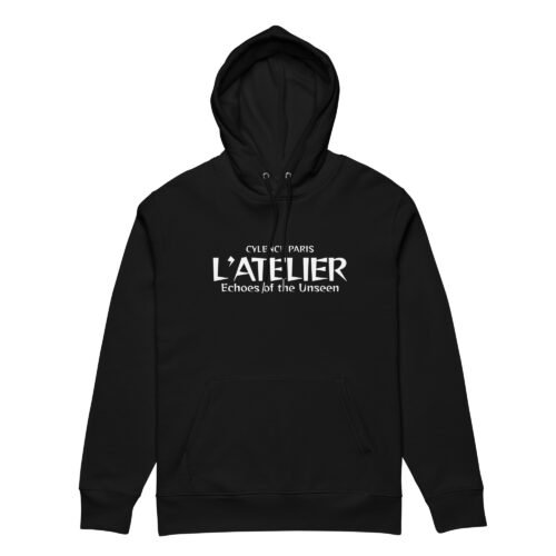 Hoodie L’atelier 003