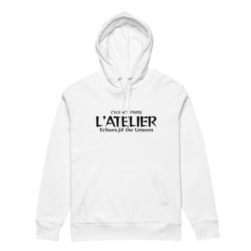 Hoodie L’atelier 004