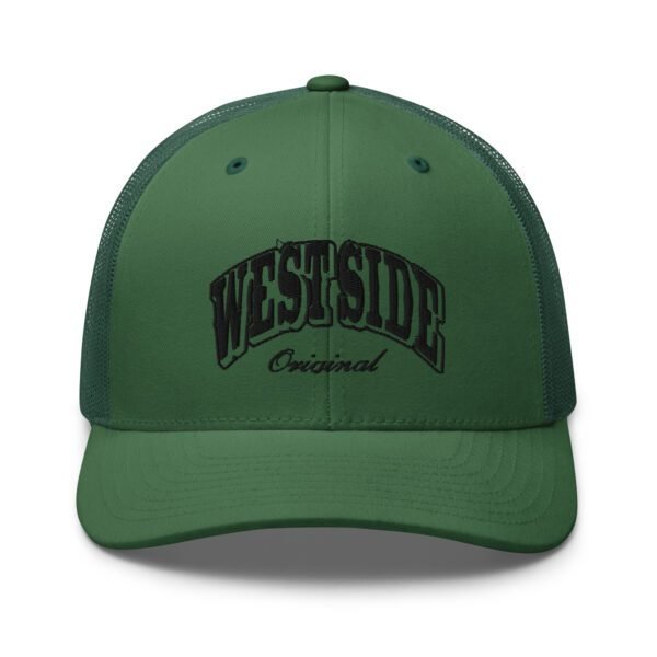 retro-trucker-hat-evergreen-front-680ee8f5dfead.jpg Casquette Trucker Tony
