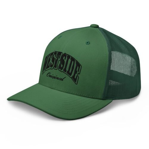 Casquette Trucker Tony