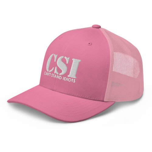 Casquette Trucker Trish