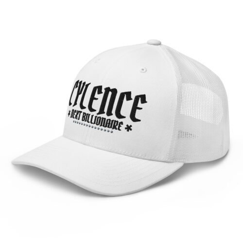 Casquette Trucker Tizi