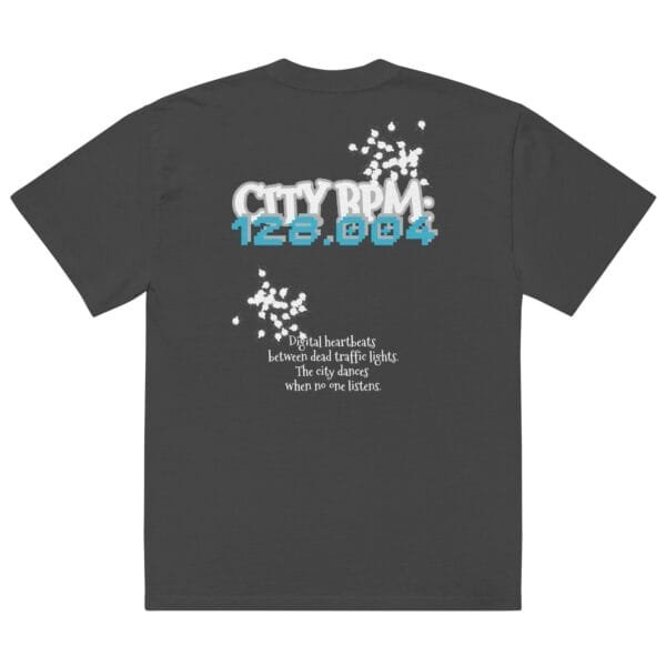 oversized-faded-t-shirt-faded-black-back-68446b3f17207.jpg T-shirt oversize délavé Shingi