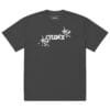 T-shirt oversize délavé Shingi