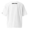 T-shirt oversize Foes