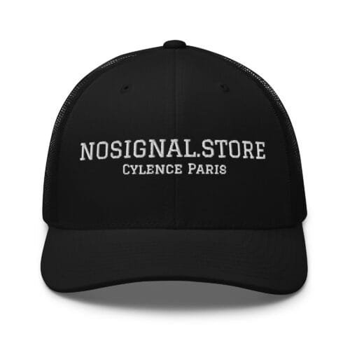 Casquette Trucker Bar