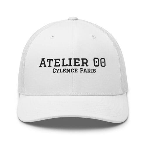 Casquette Trucker Binary