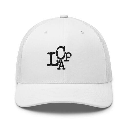 Casquette Trucker Mutes