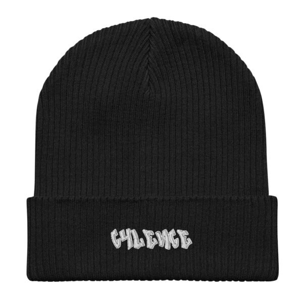 Bonnet côtelé legane