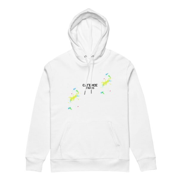 HOODIE DISTRESS ||