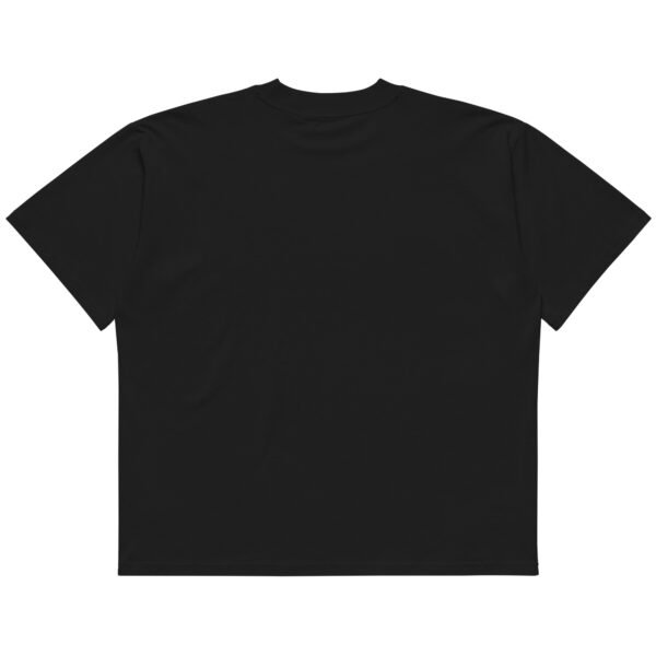 T-shirt col montant unisexe Lotus