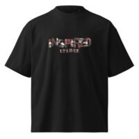 T-shirt oversize Parker
