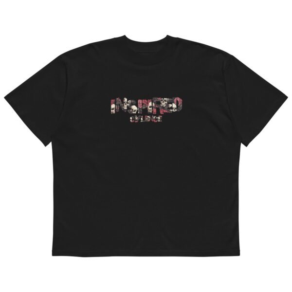 T-shirt oversize Parker