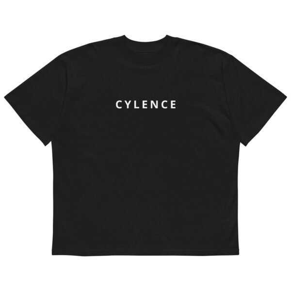 T-shirt col montant unisexe Lotus