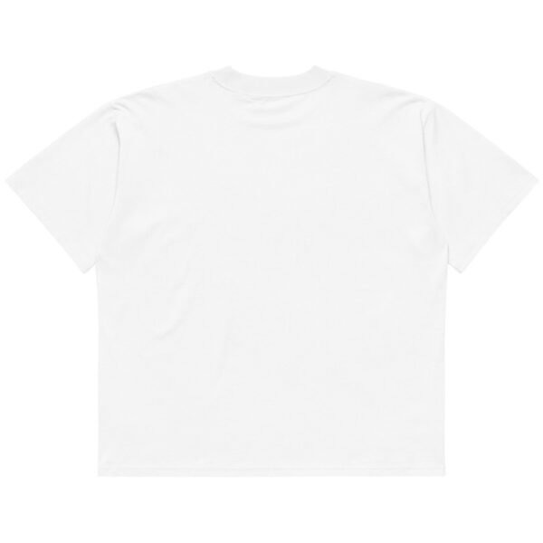 T-shirt col montant unisexe coti