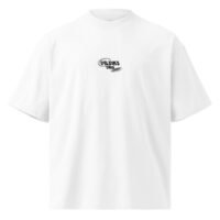 T-shirt col montant unisexe coti