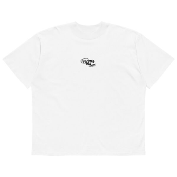 T-shirt col montant unisexe coti