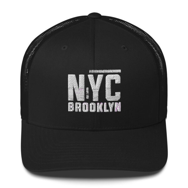 Casquette Trucker Shadow