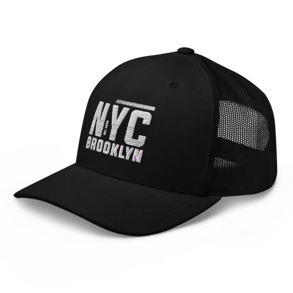 Casquette Trucker Shadow