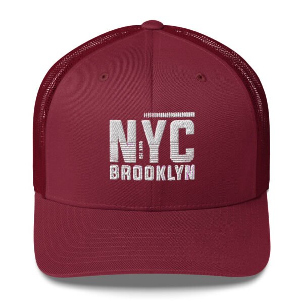 Casquette Trucker Shadow